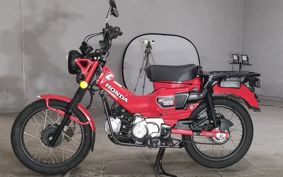 HONDA CT125 HUNTER CUB JA65