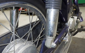 SUZUKI BIRDIE 50 E BA41A