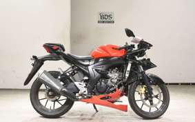 SUZUKI GSX-R125 DL33B