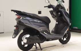 SUZUKI BURGMANｽﾄﾘｰﾄ125EX EA23M