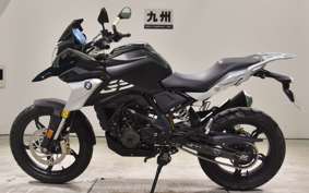 BMW G310GS 2025
