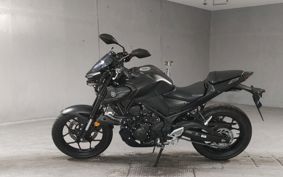 YAMAHA MT-25 RG74J