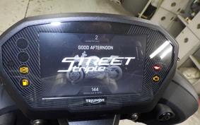 TRIUMPH STREET TRIPLE RS 2026