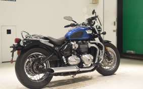 TRIUMPH BONNEVILLE SPEED 2019