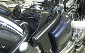 YAMAHA DRAGSTAR 1100 CLASSIC 2003 VP13J