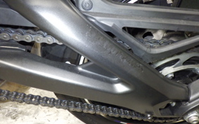 YAMAHA MT-09 A 2017