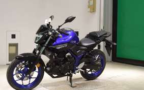 YAMAHA MT-03 2019 RH13J