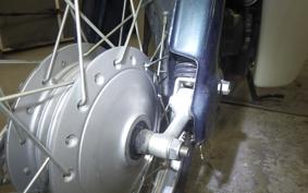 HONDA LITTLE CUB E AA01