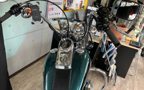 HARLEY HARLEY FLSTS1450 2001 BRY