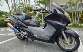 HONDA SILVERWING 400 2003 NF01