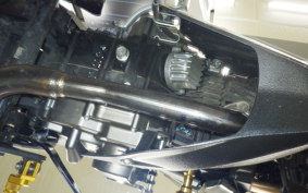 KAWASAKI Z125 PRO 2023 BR125H