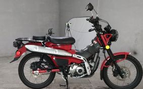 HONDA CT125 HUNTER  CUB  JA55