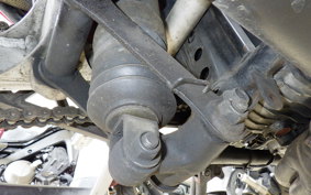 KAWASAKI GPZ1100 1983 ZXT10A