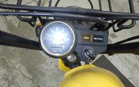 HONDA GORILLA 2009 Z50J