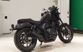 HONDA REBEL 1100 2022 SC83