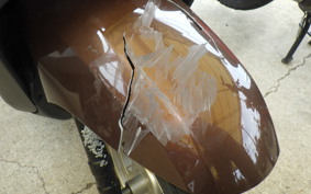 HONDA TACT Basket AF79