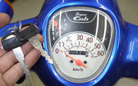 HONDA C50 SUPER CUB 2023 AA09