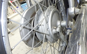 HONDA C50 SUPER CUB E 2021 AA01