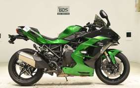 KAWASAKI NINJA H2 SX SE 2018 ZXT02A