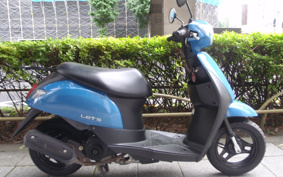 SUZUKI LET's CA4AA