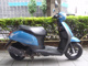 Фото Suzuki LET's с японского аукциона