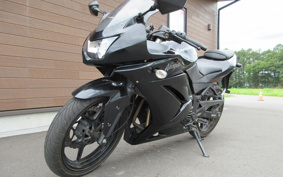 KAWASAKI NINJA 250R EX250K