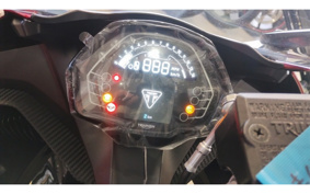 TRIUMPH DAYTONA 660 2024 LGL23U