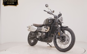 TRIUMPH SCRAMBLER 1200X 2026