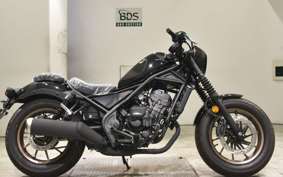 HONDA REBEL 250  S E-clutch 2024 MC49