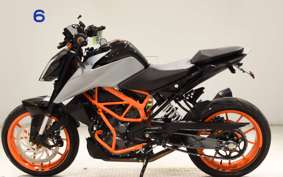 KTM 390 DUKE 2021
