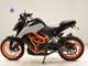 Фото KTM 390 DUKE 2021 с японского аукциона