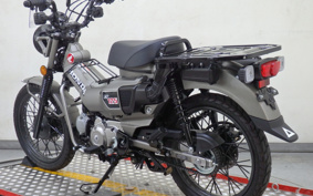 HONDA CT125 HUNTER CUB JA65