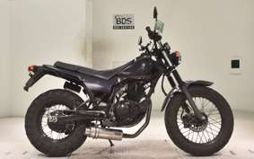 YAMAHA TW225 DG09J