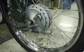 HONDA C90 SUPER CUB 2024 HA02