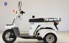 HONDA GYRO X TD02