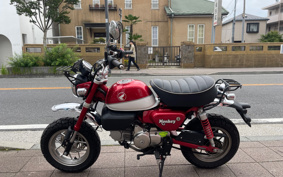 HONDA  MONKEY 125 JB02