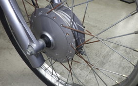 HONDA C100 SUPER CUB 2021 HA06