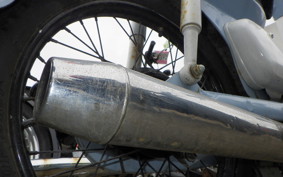 HONDA C50 SUPER CUB C50