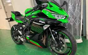KAWASAKI NINJA ZX-25R KRT ED ZX250E