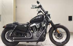 HARLEY XL1200N 2012