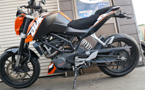 KTM 200 DUKE JUC4D