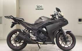 YAMAHA YZF-R3 2016 RH07J