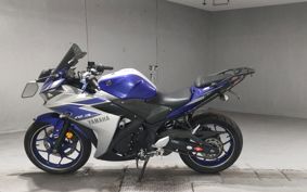 YAMAHA YZF-R3 2016 RH07J