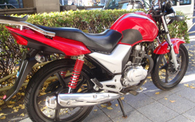 HONDA CBF 125 PCJ7