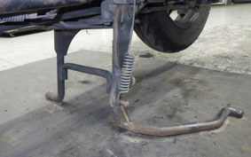 SUZUKI LET's 2 2019 CA1PA