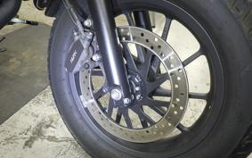 HONDA REBEL 250 A 2010 MC49