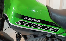KAWASAKI SUPER SHERPA 2005 KL250G