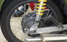 HONDA ｸﾛｽｶﾌﾞ110-2 JA45