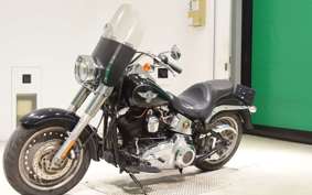 HARLEY FLSTF 1580 2010