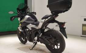 YAMAHA MT-03 2017 RH07J